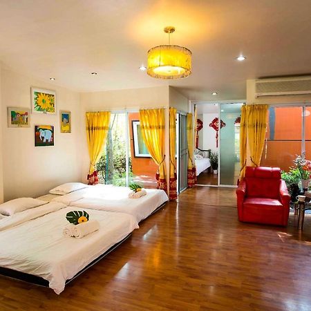 Energy Resort Nakhon Sawan Eksteriør bilde