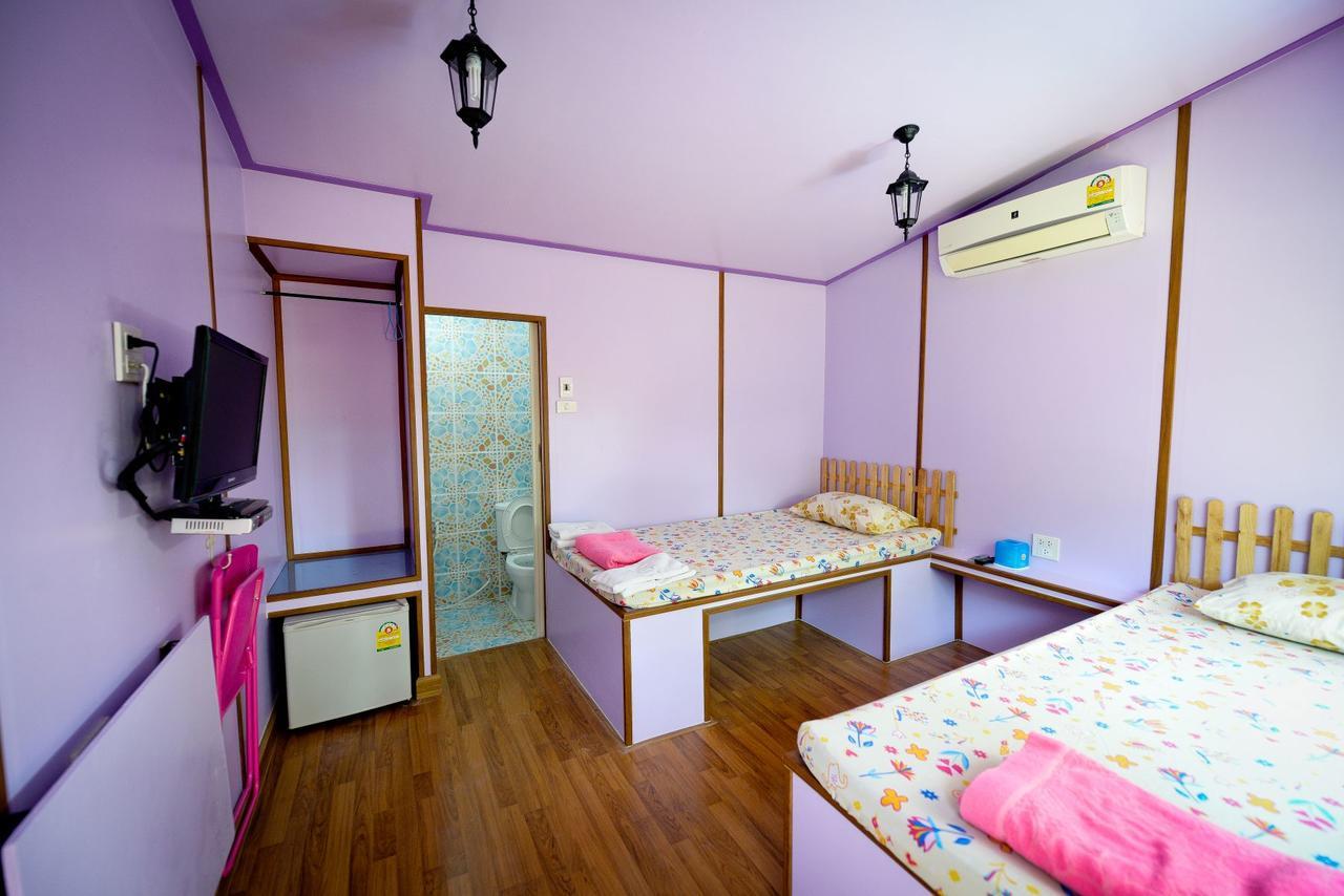 Energy Resort Nakhon Sawan Eksteriør bilde