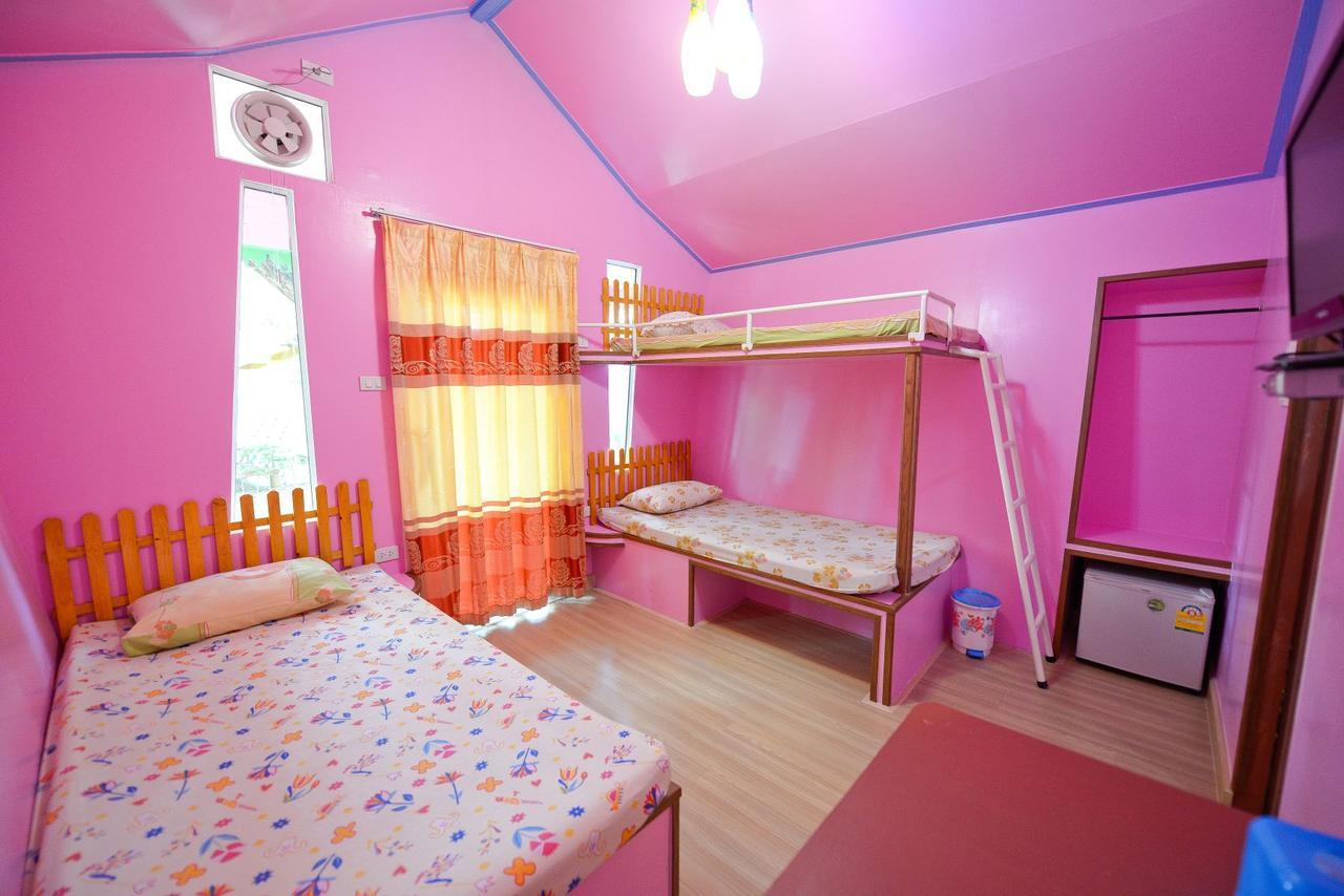 Energy Resort Nakhon Sawan Eksteriør bilde