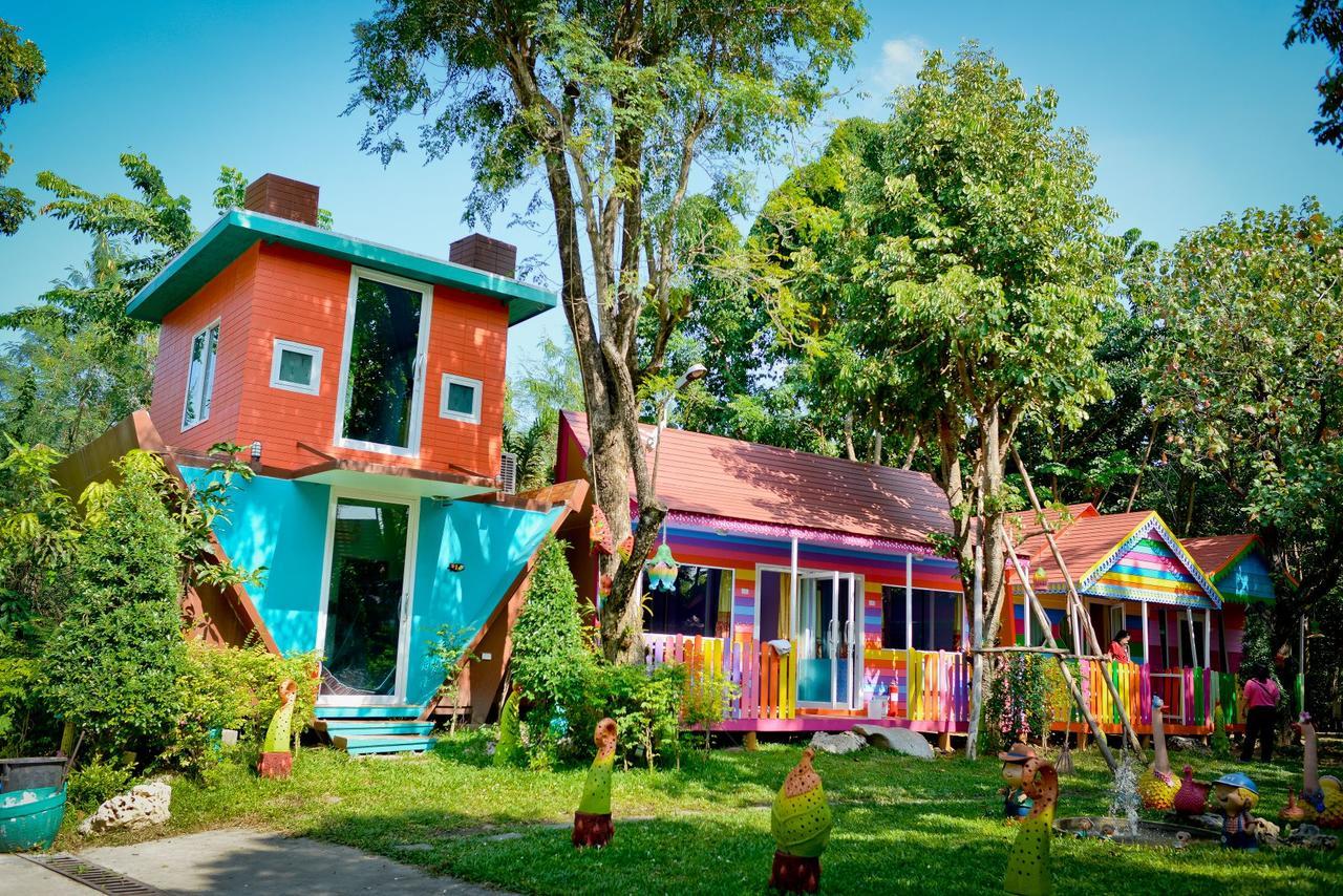 Energy Resort Nakhon Sawan Eksteriør bilde
